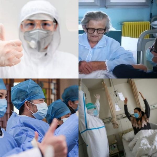Los recuperados del coronavirus representan una brecha de esperanza - Periodismo Joven - ABC Color