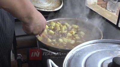 SAN JUAN DEL PARANÁ ESPERA RESPALDO JURÍDICO PARA COMPRA DE VÍVERES, EN VEZ DE ALMUERZO.
