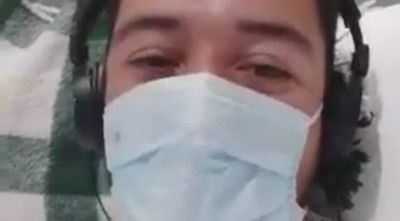 “Me contagié por irresponsable, seguí mi vida como si nada”, relato de paraguayo que sobrevivió al COVID-19
