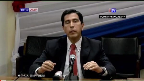 112 compatriotas ingresarán al país por medida excepcional | Noticias Paraguay