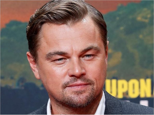 Leonardo DiCaprio y Apple crean un fondo para dar comida durante la pandemia