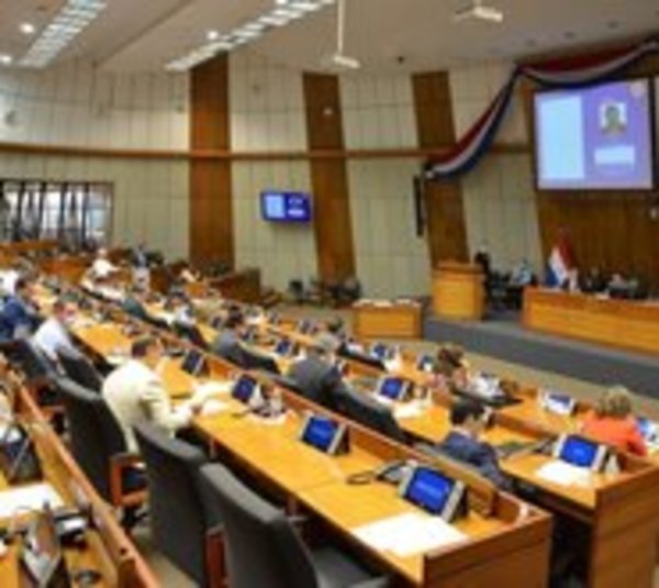 Suspenden actividades en el Congreso tras caso positivo de coronavirus - Paraguay.com