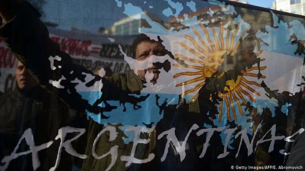Argentina, confinada, reclama Las Malvinas en las redes sociales - ADN Paraguayo