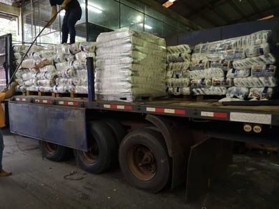 Aduana incautó carga de contrabando