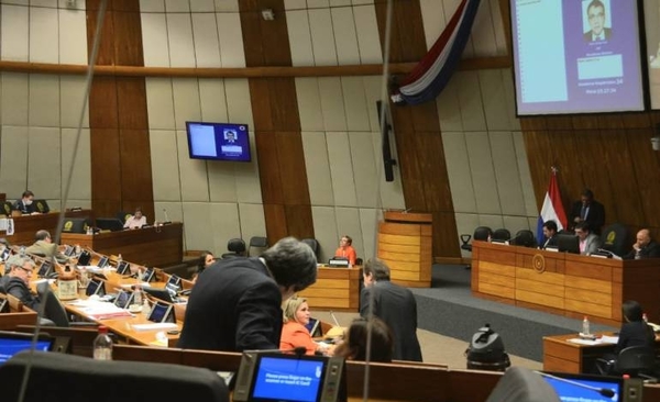HOY / Senadores se “borran” y avisan que vuelven después de Semana Santa