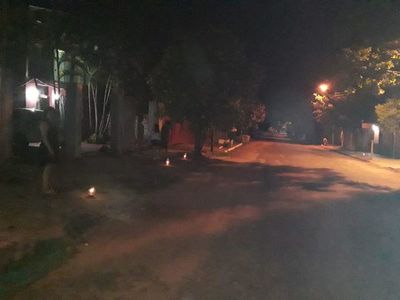 Horqueteños rezan para que el covid-19 no ingrese a la ciudad - Nacionales - ABC Color