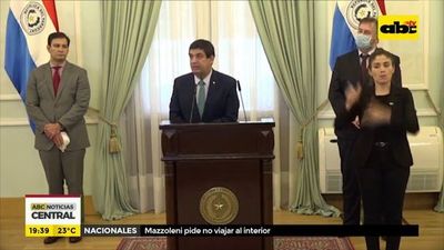 Buscan culminar reforma estatal antes de los tres meses - ABC Noticias - ABC Color