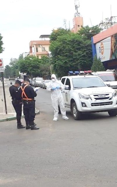Se desplomaron en la calle y el rumor se contagió | Crónica