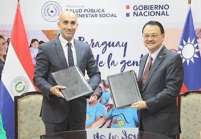En “buenas y malas”, Taiwán nos acompaña | Crónica