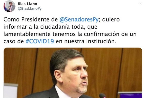 Sueldazos seguirán: el virus ¡llegó al Senado! | Crónica