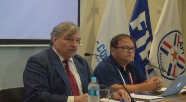 Sosa Jovellanos asegura que el campeonato no se va cancelar