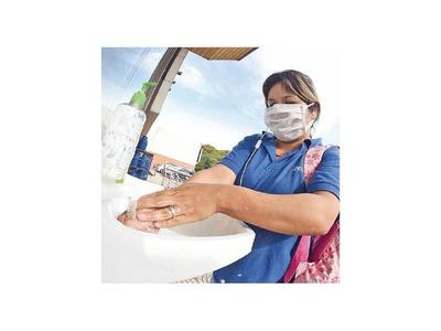 Instan a que asintomáticos usen tapabocas donde hay aglomeración