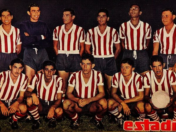 Copa América 1953: La primera gran conquista