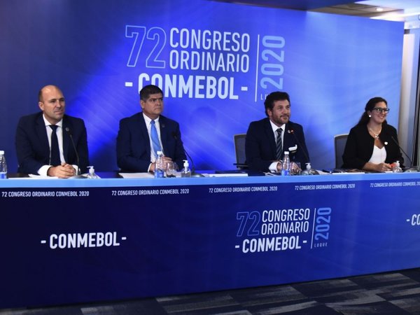 Aprueban balance en un histórico congreso
