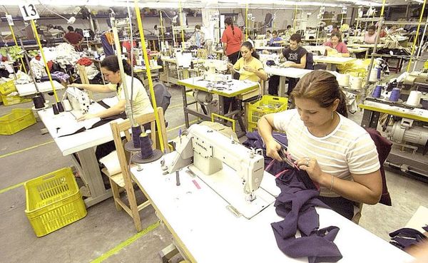 Textiles no se sienten apoyados por Gobierno - Economía - ABC Color