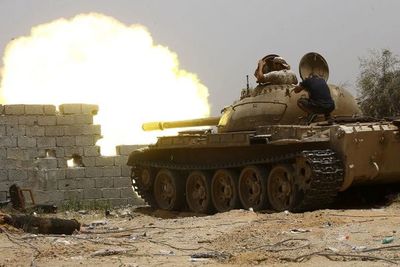 Un año de guerra fratricida en Libia - Internacionales - ABC Color