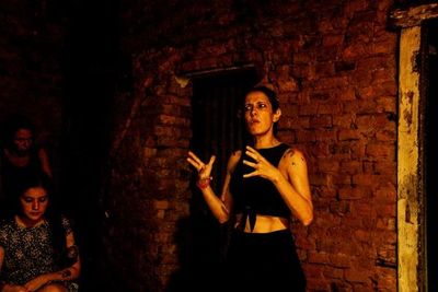 Apuestan a un espacio virtual para la labor teatral - Artes y Espectáculos - ABC Color