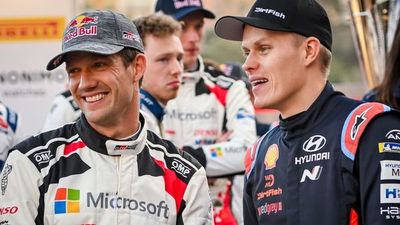 El wrc.com adelantó el “día de los inocentes” - Deportes - ABC Color