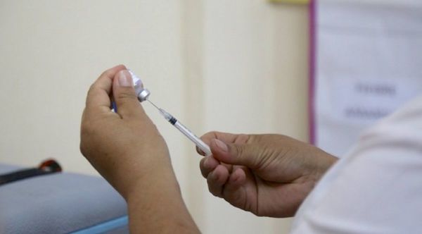 Vacunas contra influenza llegarán la otra semana