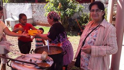 Ollas populares afloran en crisis por cuarentena