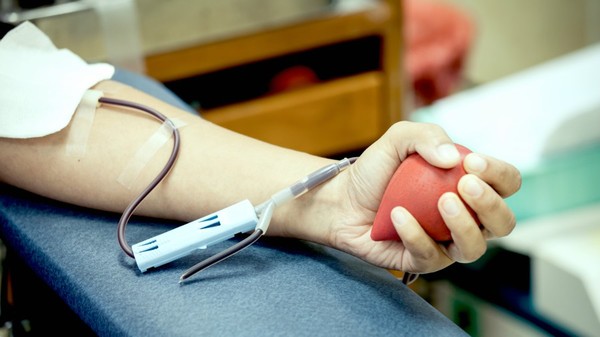 Donantes voluntarios de sangre pueden salvar vidas desde sus hogares » Ñanduti