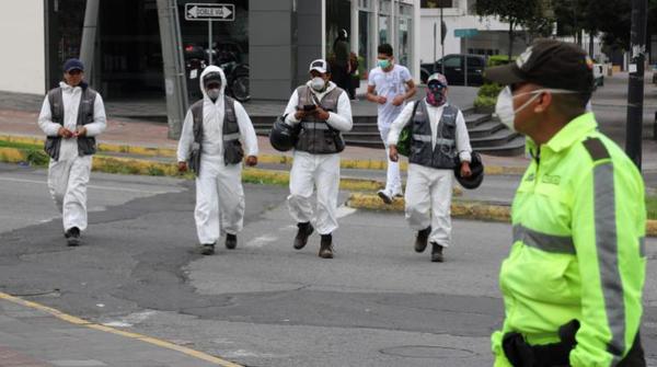 Brasil llega a 299 muertos y 7.910 casos confirmados de COVID-19 » Ñanduti