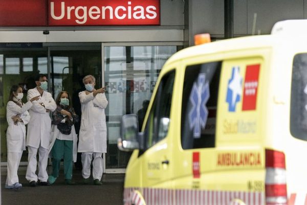 España supera a Italia en contagios por coronavirus