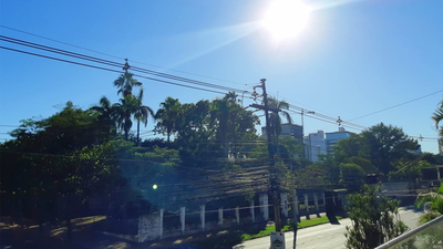 Clima de hoy: viernes agradable y si lluvias