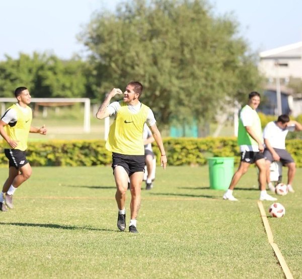 Danilo Ortíz habló del fútbol argentino y de Junior Alonso