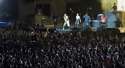 Rock in Rio Lisboa se atrasa a junio de 2021 por el coronavirus - Música - ABC Color