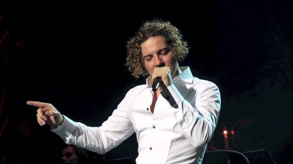 “Si tú la quieres”, Bisbal y Aitana colaboran en un canto a la esperanza - Música - ABC Color