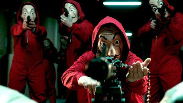 “La casa de papel” y el secreto del elixir de la vida eterna - Cine y TV - ABC Color