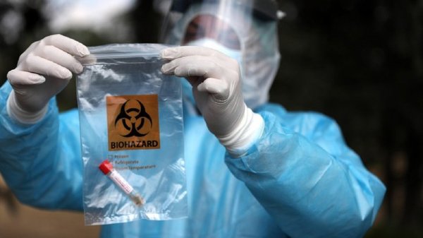 MUNDO | El 80% de los pacientes del Covid-19 pierden el olfato, según un estudio
