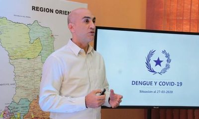 Mazzoleni confirma seis recuperados de coronavirus