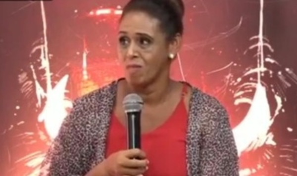 Ña Morena pide ayuda para su asentamiento
