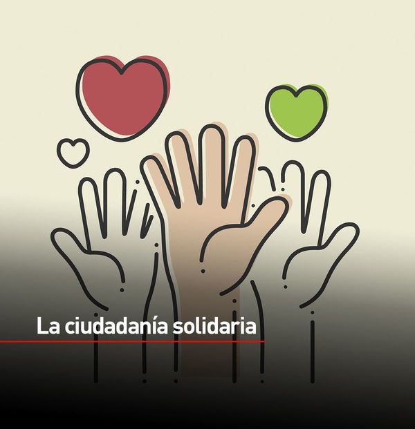 La ciudadanía solidaria