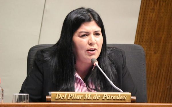 Salud no ubica a diputada para someterla a prueba de Covid-19