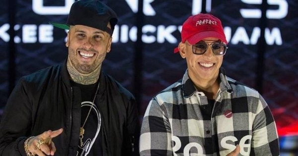 HOY / "Muévelo", tema que reunió a Daddy Yankee y Nicky Jam, acapara los listados