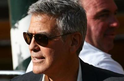 La noche en que George Clooney fue salvado por un cerdo - C9N