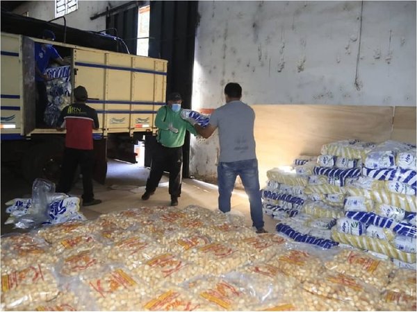 Gobernación de Central entregará 5.000 kits de alimentos