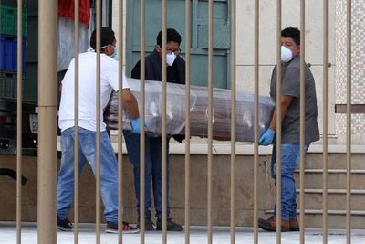 Al menos un millón de enfermos y más de 53.000 muertos por la pandemia - Mundo - ABC Color