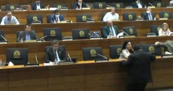 Senadora se expone a imputación de comprobarse que incumplió su cuarentena » Ñanduti