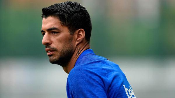 Luis Suárez prefirió seguir en España ante la pandemia