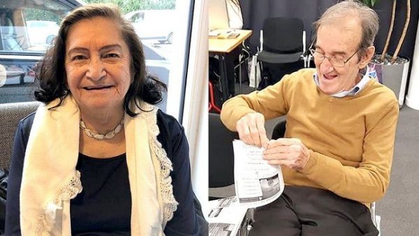 Paraguaya de 79 años se recupera de coronavirus en Suiza