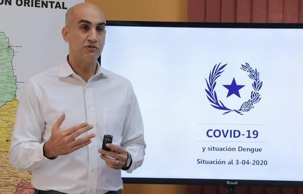 Capacidad de testeo de Covid-19 se ha triplicado y seguirá en aumento