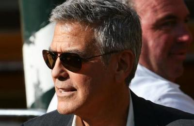 La noche en que George Clooney fue salvado por un cerdo - SNT