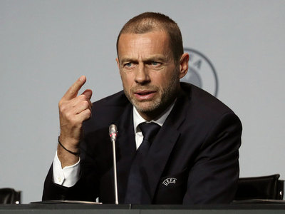 La UEFA amenaza a Bélgica por haber concluido su torneo