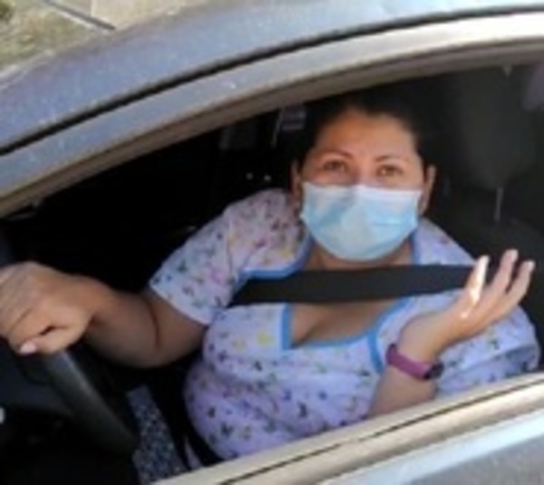 Doctora rompe en llanto al ver la inconsciencia ciudadana - Paraguay.com