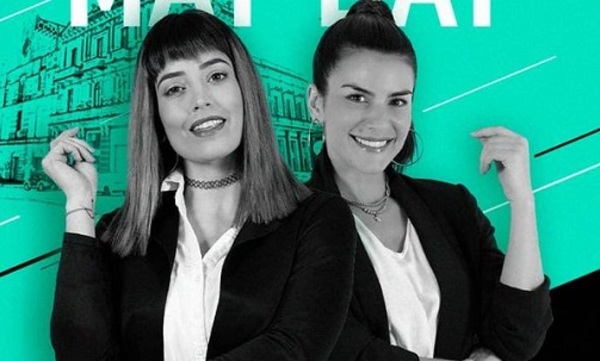 Kassandra Frutos y Amparo Velázquez, juntas en un programa radial