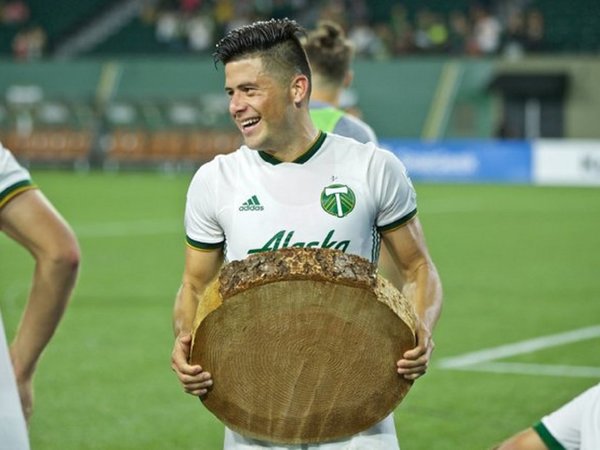 Portland Timbers, dispuesto a comprar pase de Jorge Moreira